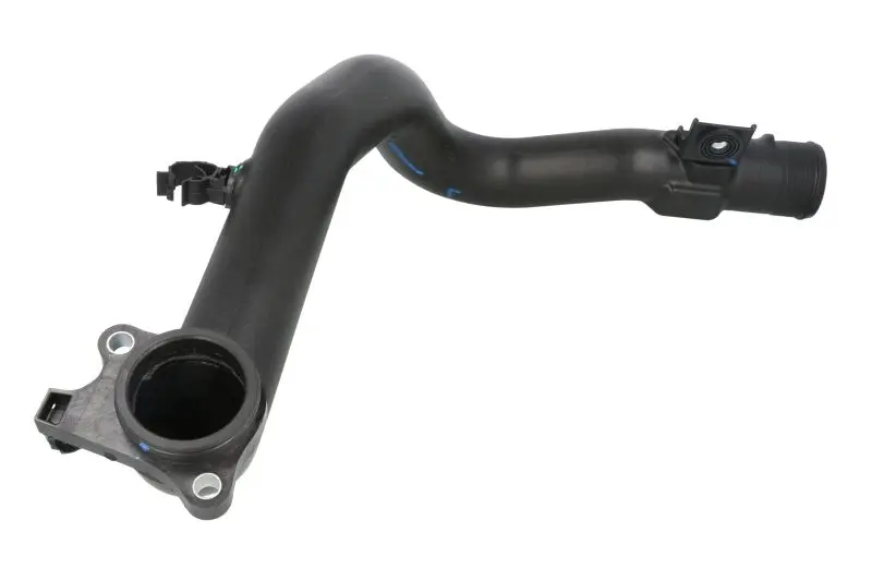 Шланг інтеркулера FIAT DOBLO, DOBLO CARGO 1.6D/2.0D 01.10- THERMOTEC DCF050TT (фото 1)