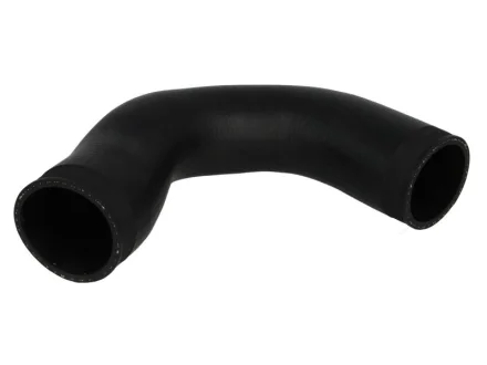 Шланг інтеркулера прав (Нижн, чорн) AUDI A3 SEAT ALTEA, ALTEA XL, LEON SKODA OCTAVIA II, SUPERB II, YETI VW BEETLE, CADDY ALLTRACK IV, CADDY III, CADDY IV, CC B7, EOS 1.6D/2.0D 05.03-09.20 THERMOTEC DCW068TT