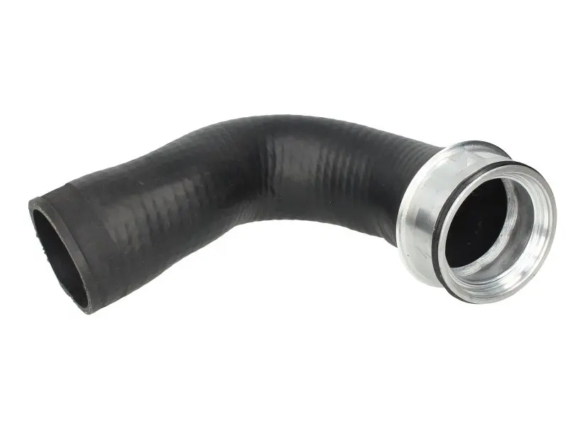 Шланг інтеркулера (Верх) AUDI A3 SEAT CORDOBA, IBIZA III, LEON SKODA FABIA I, OCTAVIA I, ROOMSTER VW BORA, BORA I, GOLF IV, NEW BEETLE, POLO IV 1.9D 01.00-12.10 THERMOTEC DCW087TT (фото 1)