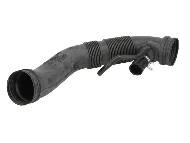 Шланг інтеркулера прав AUDI A3 SEAT ALTEA, ALTEA XL, LEON, TOLEDO III SKODA OCTAVIA II VW CADDY III, EOS, GOLF PLUS V, GOLF V, GOLF VI, JETTA III, PASSAT B6, TOURAN 1.6-2.0 05.03-05.15 THERMOTEC DCW115TT (фото 1)