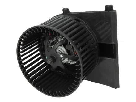 Вентилятор салону AUDI A3, TT SEAT ALTEA, AROSA, CORDOBA, CORDOBA VARIO, IBIZA II, LEON, TOLEDO II SKODA OCTAVIA I, OCTAVIA II VW BORA, BORA I, CADDY III, GOLF IV, GOLF V 1.0-3.2 02.93-12.13 THERMOTEC DDW004TT