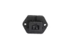Перемикач вентилятора салону HYUNDAI TUCSON KIA CARENS III, CARNIVAL III, RIO II, SORENTO I, SPORTAGE II 1.4-3.3 08.04-06.15 THERMOTEC DE0502TT (фото 2)