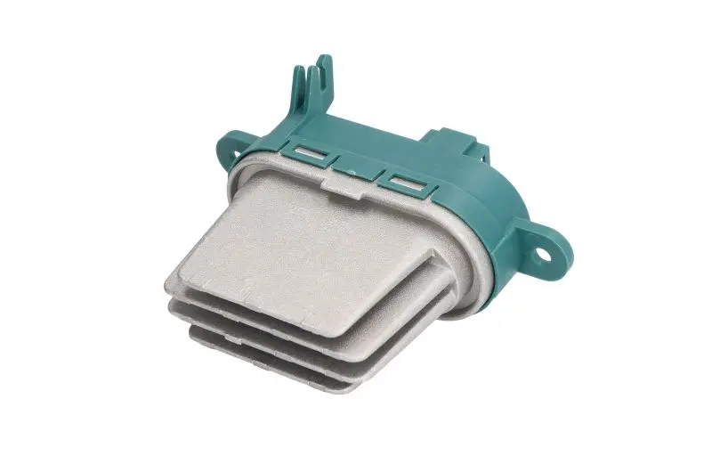 Перемикач вентилятора салону AUDI Q7 PORSCHE CAYENNE SEAT ALHAMBRA VW AMAROK, MULTIVAN T5, SHARAN, TOUAREG, TRANSPORTER T5 1.4-6.0D 05.02- THERMOTEC DEA006TT (фото 1)