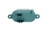 Перемикач вентилятора салону AUDI Q7 PORSCHE CAYENNE SEAT ALHAMBRA VW AMAROK, MULTIVAN T5, SHARAN, TOUAREG, TRANSPORTER T5 1.4-6.0D 05.02- THERMOTEC DEA006TT (фото 2)