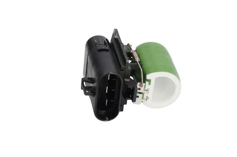 Резистор вентилятора радіатора кондиціонера ABARTH GRANDE PUNTO FIAT GRANDE PUNTO OPEL CORSA D, CORSA E 1.2LPG-1.7D 10.05- THERMOTEC DEF010TT (фото 1)