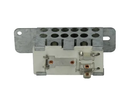 Перемикач вентилятора салону (резистор) FORD TRANSIT, TRANSIT TOURNEO 1.6-2.5D 09.85-12.00 THERMOTEC DEG003TT