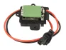 Перемикач вентилятора салону (резистор) NISSAN PRIMASTAR OPEL VIVARO A RENAULT TRAFIC II 1.9D-2.5D 02.01- THERMOTEC DER007TT (фото 2)