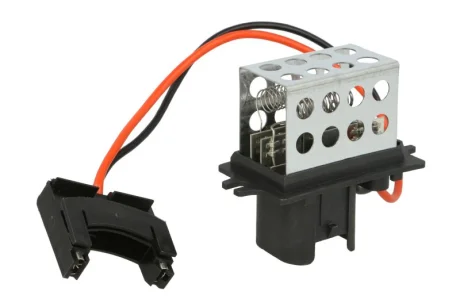 Перемикач вентилятора салону NISSAN KUBISTAR RENAULT CLIO I, KANGOO, KANGOO EXPRESS 1.0-2.0 05.90- THERMOTEC DER008TT