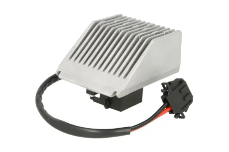 Перемикач вентилятора салону AUDI A2 SEAT CORDOBA, CORDOBA VARIO, IBIZA III, IBIZA IV, IBIZA IV SC, IBIZA IV ST SKODA FABIA I, FABIA II, FABIA III, RAPID, ROOMSTER 1.0-2.0D 06.99- THERMOTEC DEW011TT