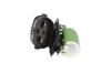 Перемикач вентилятора салону OPEL ASTRA G, CORSA C, MERIVA A 1.0-1.8 02.98-05.10 THERMOTEC DEX011TT (фото 2)