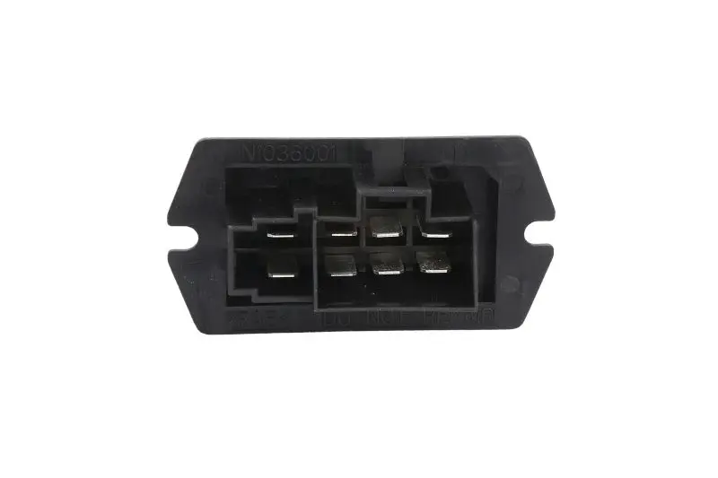 Перемикач вентилятора салону (резистор) CHRYSLER 300C, TOWN & COUNTRY, VOYAGER IV, VOYAGER V 2.4-6.1 02.00- THERMOTEC DEY001TT (фото 1)