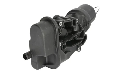 Корпус масляного фільтра AUDI A3 SEAT ALTEA, ALTEA XL, LEON, TOLEDO III SKODA OCTAVIA II VW EOS, GOLF PLUS V, GOLF V, JETTA III, PASSAT B6, TOURAN 2.0 05.03-11.10 THERMOTEC DFW001TT