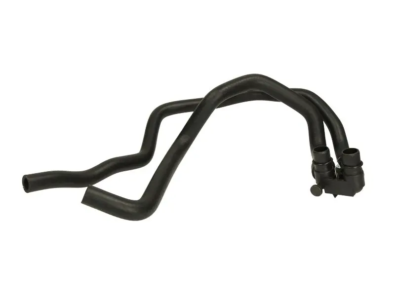 Патрубок нагрівача (19мм) CITROEN BERLINGO, XSARA, ZX PEUGEOT 306, PARTNER 1.1-1.6 03.91-12.15 THERMOTEC DNC024TT (фото 1)