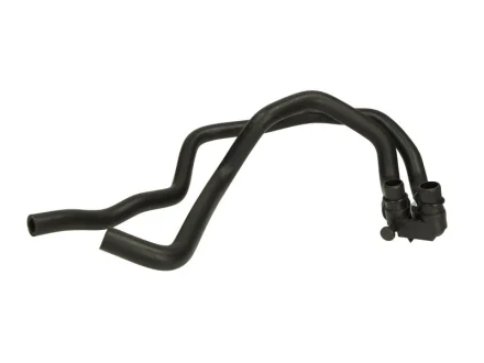 Патрубок нагрівача (19мм) CITROEN BERLINGO, XSARA, ZX PEUGEOT 306, PARTNER 1.1-1.6 03.91-12.15 THERMOTEC DNC024TT