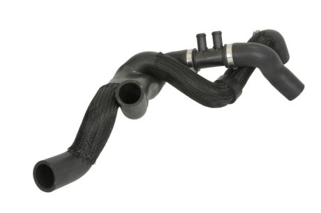Фото патрубок радіатора пічки THERMOTEC DNW007TT Патрубок радіатора пічки THERMOTEC DNW007TT