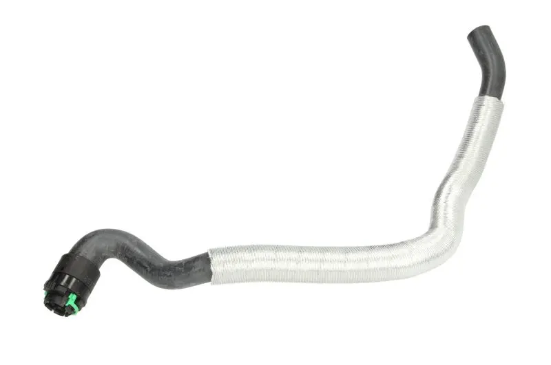 Патрубок нагрівача (21мм) OPEL ASTRA G, ZAFIRA A 2.0D/2.2D 08.99-06.05 THERMOTEC DNX023TT (фото 1)