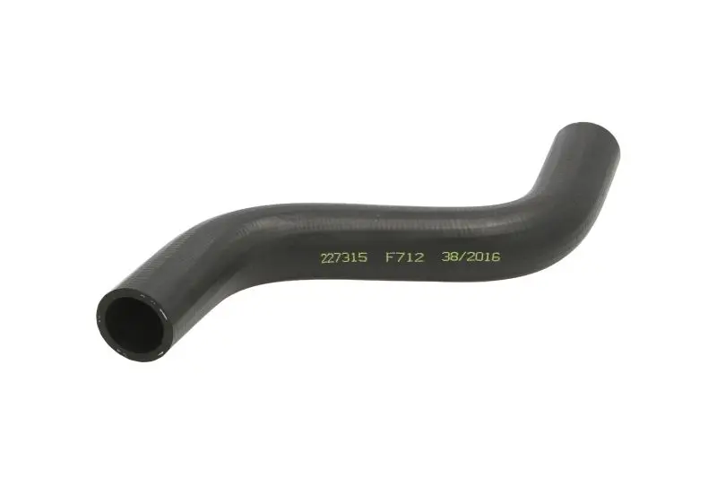 Шланг гумовий системи охолодження Верх HYUNDAI GETZ 1.3/1.4/1.6 09.02-12.10 THERMOTEC DW0514TT (фото 1)