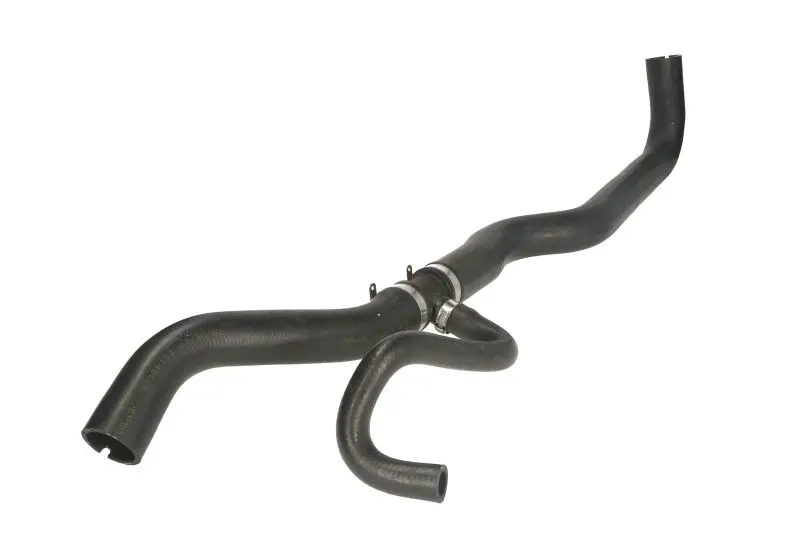 Шланг гумовий системи охолодження Нижн лів CITROEN JUMPER I FIAT DUCATO PEUGEOT BOXER 1.9D 03.94-04.02 THERMOTEC DWF228TT (фото 1)