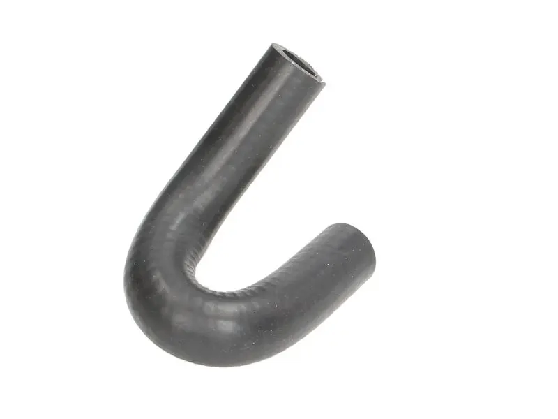 Шланг гумовий системи охолодження Нижн SEAT TOLEDO I VW GOLF II, GOLF III, JETTA II, PASSAT B3/B4, VENTO 1.6D-2.0 08.83-04.99 THERMOTEC DWW043TT (фото 1)