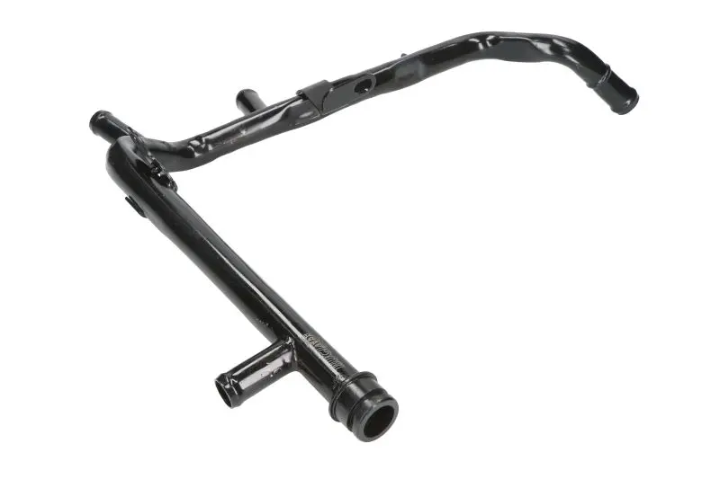Патрубок радіатора AUDI A3, TT SEAT CORDOBA, IBIZA II, LEON, TOLEDO II SKODA OCTAVIA I VW BORA, BORA I, GOLF IV, NEW BEETLE 1.8 12.96-12.10 THERMOTEC DWW055TT (фото 1)