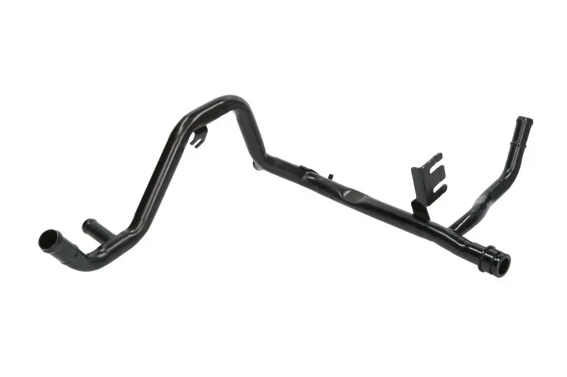 Патрубок радіатора AUDI A3 SEAT LEON, TOLEDO II SKODA OCTAVIA I VW BORA, BORA I, GOLF IV 1.6 09.96-12.07 THERMOTEC DWW056TT (фото 1)