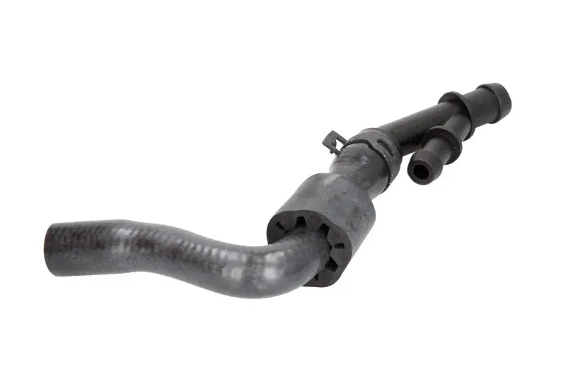 Шланг гумовий системи охолодження AUDI A3, TT SEAT LEON, TOLEDO II SKODA OCTAVIA I VW BORA, BORA I, GOLF IV 1.8 12.96-12.10 THERMOTEC DWW070TT (фото 1)