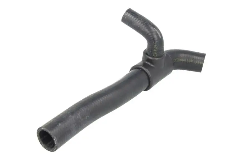 Шланг гумовий системи охолодження Верх VW GOLF II, JETTA I, JETTA II, PASSAT B2, PASSAT B3/B4 1.6D 08.80-10.93 THERMOTEC DWW107TT (фото 1)