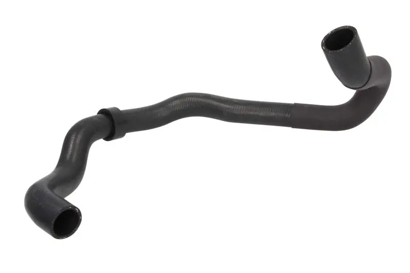 Шланг гумовий системи охолодження Нижн прав AUDI A3 SEAT LEON VW GOLF V, PASSAT B6, TOURAN 2.0D 08.04-03.13 THERMOTEC DWW175TT (фото 1)
