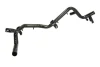 Патрубок радіатора середн SEAT CORDOBA, CORDOBA VARIO, IBIZA II, TOLEDO I VW GOLF III, PASSAT B3/B4, POLO III, POLO III CLASSIC, VENTO 1.6/1.8/1.9D 02.88-09.02 THERMOTEC DWW256TT (фото 2)