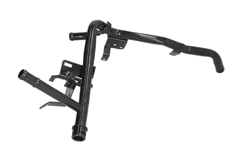Патрубок радіатора AUDI A3 SEAT TOLEDO II SKODA OCTAVIA I VW BORA I, GOLF IV 1.9D 09.96-12.10 THERMOTEC DWW265TT (фото 1)