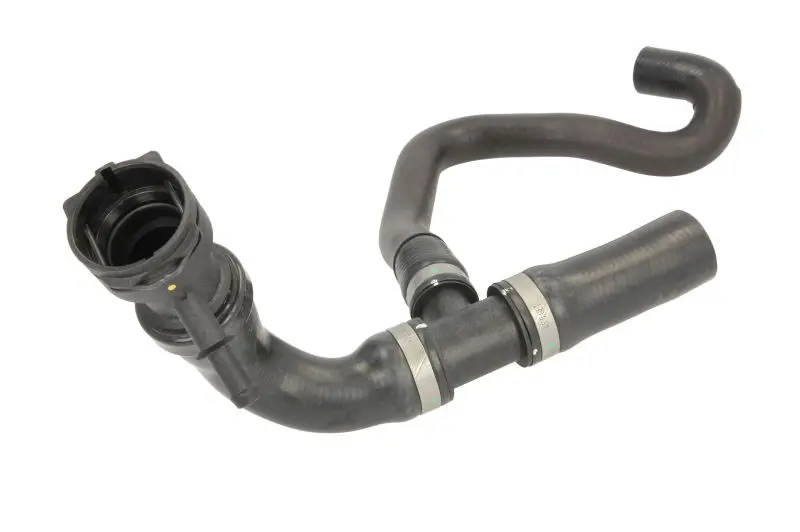 Шланг гумовий системи охолодження Верх AUDI A4 B5, A4 B6, A4 B7 SEAT EXEO, EXEO ST 1.6 07.00-09.10 THERMOTEC DWW296TT (фото 1)