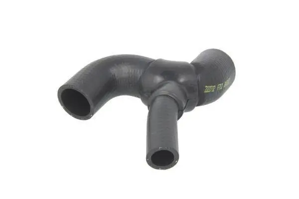 Шланг гумовий системи охолодження Нижн OPEL ASTRA F, ASTRA G, ZAFIRA A 1.8/2.0 09.91-10.05 THERMOTEC DWX039TT (фото 1)