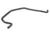 Шланг гумовий системи охолодження OPEL ASTRA F CLASSIC, ASTRA G, ZAFIRA A 1.4-2.2D 01.98-06.05 THERMOTEC DWX103TT (фото 1)