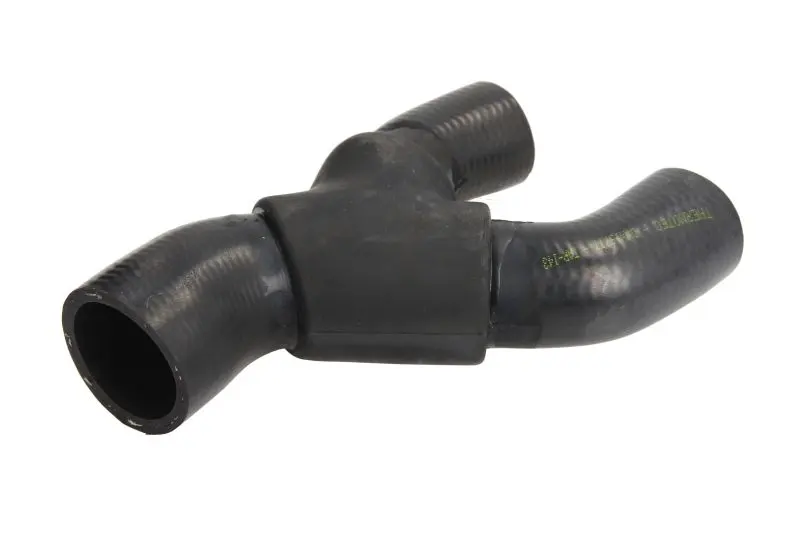Шланг гумовий системи охолодження Нижн OPEL ASTRA G, ASTRA H, CORSA C, MERIVA A, TIGRA, VECTRA C, VECTRA C GTS, ZAFIRA A 1.8/2.2D 02.98-12.10 THERMOTEC DWX157TT (фото 1)