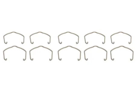 Затискач шланга охолоджувача повітря SEAT CORDOBA, IBIZA III SKODA FABIA I VW POLO IV, TRANSPORTER T5 1.8/1.9D/2.5D 02.02-11.09 THERMOTEC DXW007TT