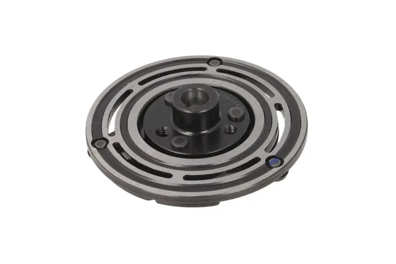 Диск зчеплення компресора кондиціонера FIAT DUCATO FORD GALAXY I VW CORRADO, GOLF III, PASSAT B3/B4, SHARAN, VENTO 2.3D-3.0D 06.91- THERMOTEC KTT020015 (фото 1)