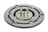 Диск зчеплення компресора кондиціонера (SANDEN SD7V16 SD7V16) AUDI A3, TT FORD GALAXY I SEAT ALHAMBRA, CORDOBA, CORDOBA VARIO, IBIZA II, LEON, TOLEDO II SKODA OCTAVIA I 1.4-3.2 03.95-12.13 THERMOTEC KTT020022 (фото 1)