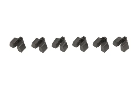 Елементи муфти зчеплення компресора THERMOTEC KTT020042-6