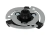 Диск зчеплення компресора кондиціонера (PXE16 SANDEN PXE16) AUDI A1, A3, Q2, Q3, TT SEAT ALHAMBRA, ALTEA, ALTEA XL, ATECA, IBIZA IV, IBIZA IV SC, IBIZA IV ST, LEON, LEON SC 1.0-3.6 11.95- THERMOTEC KTT020055 (фото 1)