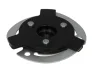 Диск зчеплення компресора кондиціонера (PXE16 SANDEN PXE16) AUDI A1, A3, Q2, Q3, TT SEAT ALHAMBRA, ALTEA, ALTEA XL, ATECA, IBIZA IV, IBIZA IV SC, IBIZA IV ST, LEON, LEON SC 1.0-3.6 11.95- THERMOTEC KTT020055 (фото 2)