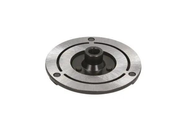 Диск зчеплення компресора кондиціонера (DELPHI CVC) CHEVROLET CRUZE, MALIBU, ORLANDO OPEL ASTRA H, ASTRA H GTC, ASTRA J, ASTRA J GTC, CASCADA, INSIGNIA A, MERIVA B, ZAFIRA C 1.3D-2.8 01.04- THERMOTEC KTT020097 (фото 1)