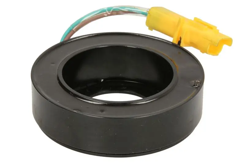 Котушка компресора кондиціонера (SANDEN, SD6V12/SD7C16) DS DS 5 MERCEDES V (638/2) CHEVROLET CAPTIVA CITROEN BERLINGO, BERLINGO MULTISPACE, C4, C4 GRAND PICASSO I, C4 I, C4 II 1.4-3.0D 08.96- THERMOTEC KTT030003 (фото 1)