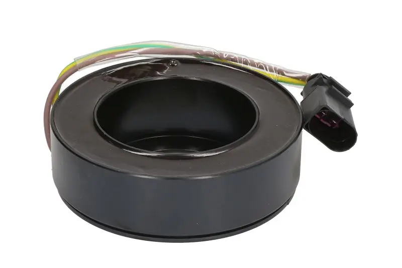 Котушка компресора кондиціонера (SANDEN, SD7V16) VOLVO V40 AUDI A3, TT FORD GALAXY I SEAT ALHAMBRA, CORDOBA, CORDOBA VARIO, IBIZA II, LEON, TOLEDO II SKODA OCTAVIA I VW BORA 1.4-3.2 03.95-12.15 THERMOTEC KTT030004 (фото 1)