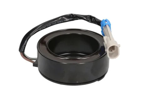 Котушка компресора кондиціонера (SANDEN, SD6V12) OPEL AGILA A, ASTRA G, ASTRA G CLASSIC, CORSA C, MERIVA A 1.0/1.2/1.7D 02.00-05.10 THERMOTEC KTT030007