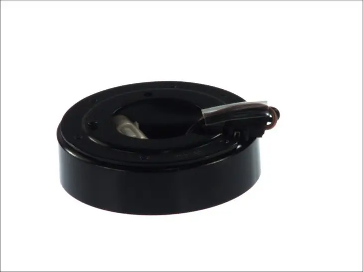 Котушка компресора кондиціонера (SANDEN, PXV16) FIAT CROMA OPEL ASTRA G, SIGNUM, VECTRA B, VECTRA C, VECTRA C GTS, ZAFIRA A SAAB 9-3 1.6-3.2 06.00-02.15 THERMOTEC KTT030009 (фото 1)