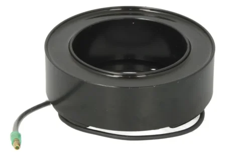 Котушка компресора кондиціонера (SANDEN, SD7H15) FORD GALAXY I VW CORRADO, GOLF III, PASSAT B3/B4, SHARAN, VENTO 2.8/2.9 06.91-04.00 THERMOTEC KTT030024