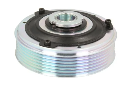 Муфта компресора кондиціонера (Zexel/Sanden/Denso PXE16 12V 6PK 110мм) AUDI A1, A3, Q2, Q3, TT SEAT ALTEA, ALTEA XL, LEON, TOLEDO III SKODA OCTAVIA I, OCTAVIA II, OCTAVIA III 1.0-3.6 07.98- THERMOTEC KTT040005