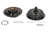 Муфта компресора кондиціонера (7SEU16C/17C DENSO 7SEU16C/7SEU17C) VW CALIFORNIA T5 CAMPER, MULTIVAN T5, PHAETON, POLO, POLO III CLASSIC, TOUAREG, TRANSPORTER T5 1.4-5.0D 05.96-05.10 THERMOTEC KTT040011 (фото 1)