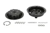 Муфта компресора кондиціонера (7SEU16C/17C DENSO 7SEU16C/7SEU17C) VW CALIFORNIA T5 CAMPER, MULTIVAN T5, PHAETON, POLO, POLO III CLASSIC, TOUAREG, TRANSPORTER T5 1.4-5.0D 05.96-05.10 THERMOTEC KTT040011 (фото 2)