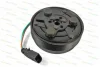 Муфта компресора кондиціонера (SANDEN SD7V16 SD7V16 6PK 120мм) AUDI A3, TT FORD GALAXY I SEAT ALHAMBRA, CORDOBA, CORDOBA VARIO, IBIZA II, LEON, TOLEDO II SKODA OCTAVIA I 1.4-3.2 03.95-12.13 THERMOTEC KTT040016 (фото 1)
